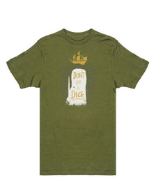 Unisex | Don't Be A Dick | Crew - Arm The Animals Clothing Co.