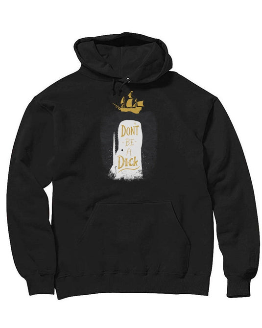 Unisex | Don't Be A Dick | Hoodie - Arm The Animals Clothing Co.