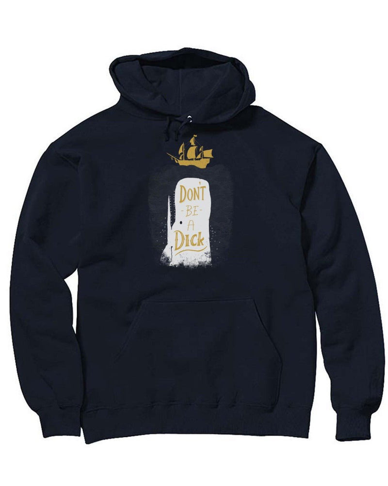Load image into Gallery viewer, Unisex | Don&#39;t Be A Dick | Hoodie - Arm The Animals Clothing Co.
