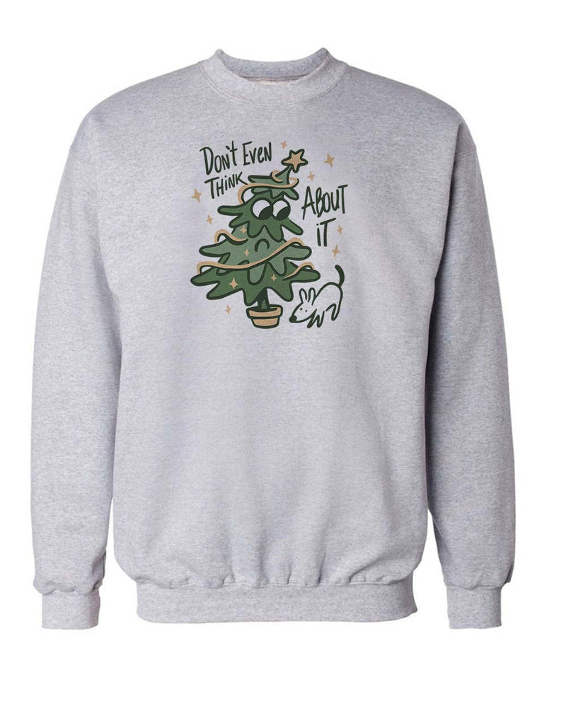 Load image into Gallery viewer, Unisex | Don&#39;t Think About It | Crewneck Sweatshirt - Arm The Animals Clothing LLC
