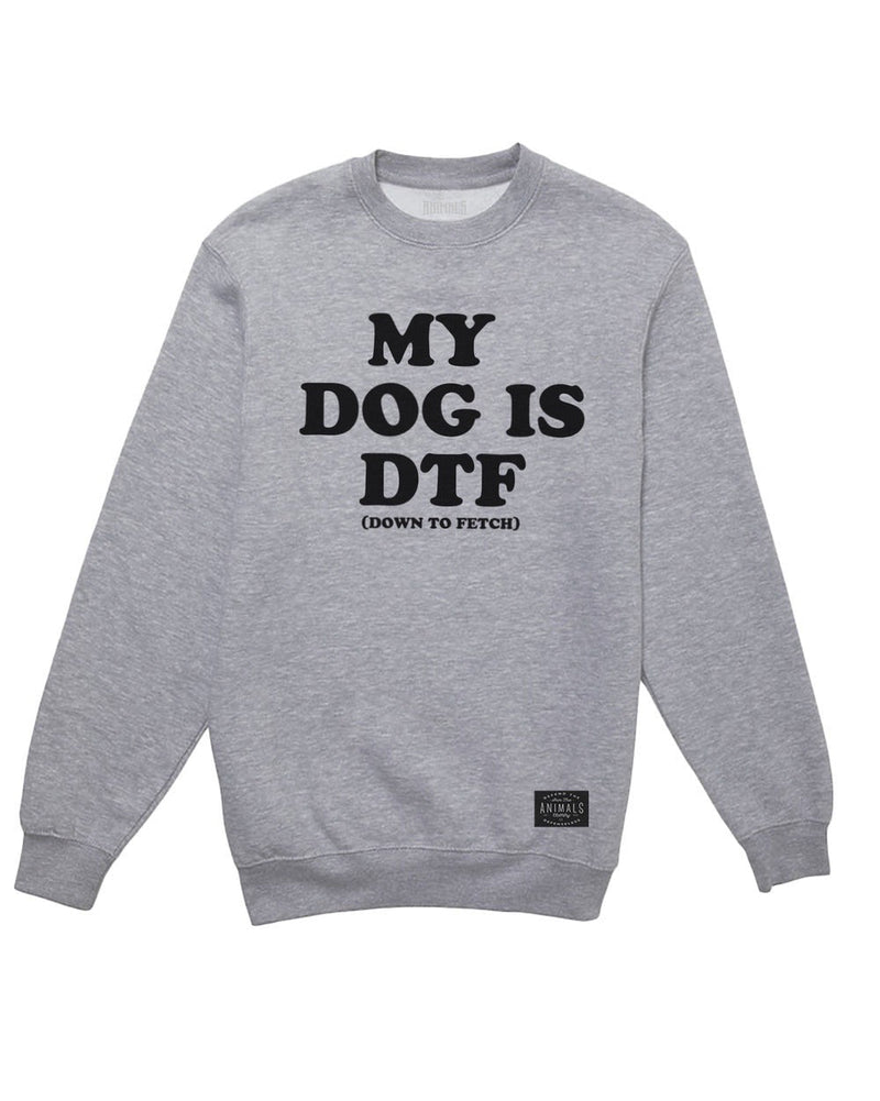 Load image into Gallery viewer, Unisex | DTF | Crewneck Sweatshirt - Arm The Animals Clothing Co.
