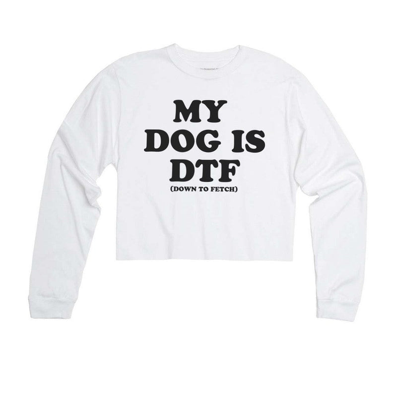 Load image into Gallery viewer, Unisex | DTF | Cutie Long Sleeve - Arm The Animals Clothing Co.
