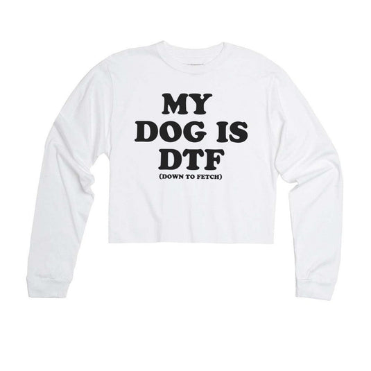 Unisex | DTF | Cutie Long Sleeve - Arm The Animals Clothing Co.