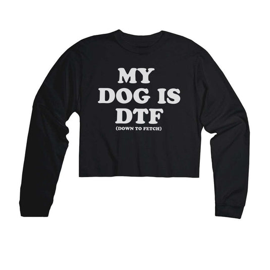 Unisex | DTF | Cutie Long Sleeve - Arm The Animals Clothing Co.
