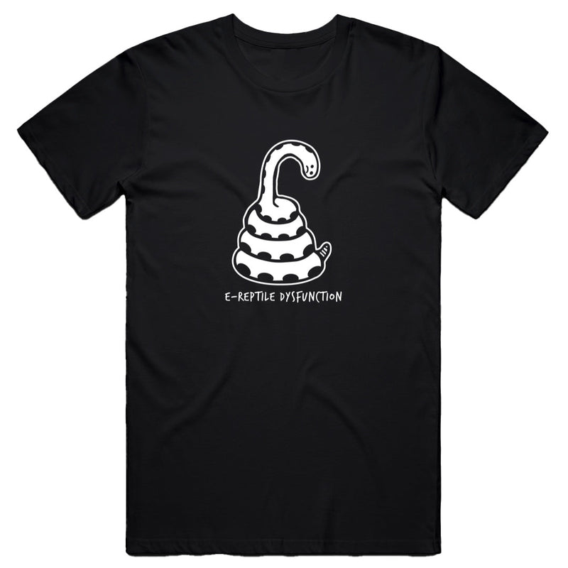 Load image into Gallery viewer, Unisex | E-Reptile Dysfunction | Crew - Arm The Animals Clothing LLC
