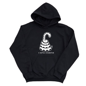 Unisex | E-Reptile Dysfunction | Hoodie - Arm The Animals Clothing LLC