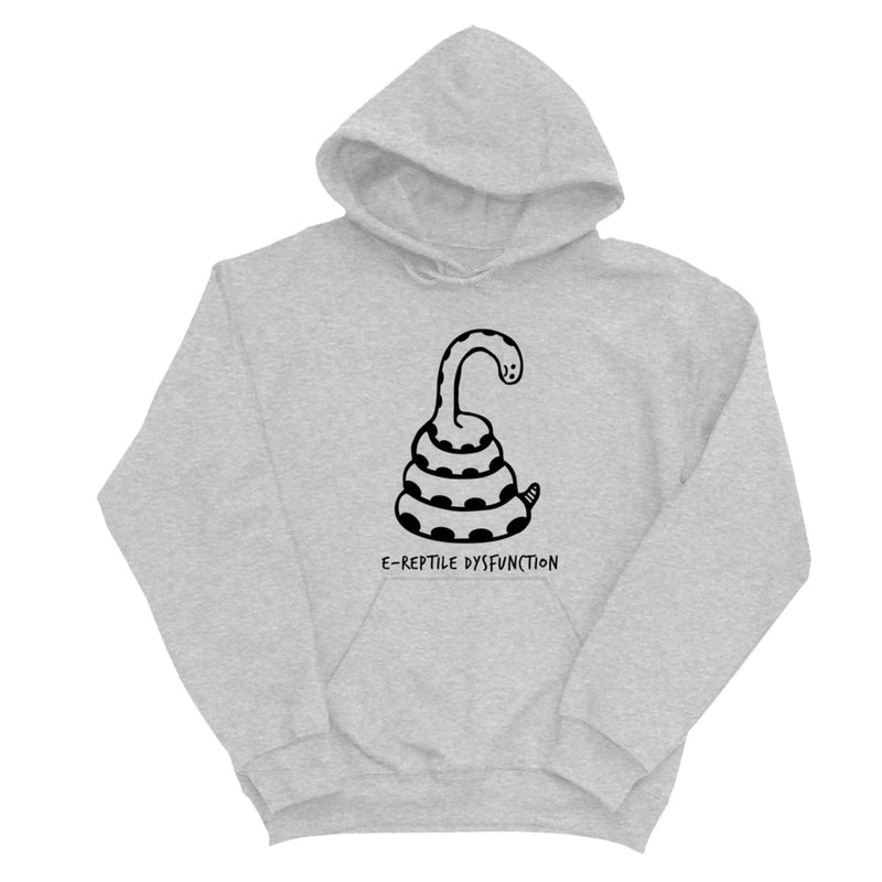 Load image into Gallery viewer, Unisex | E-Reptile Dysfunction | Hoodie - Arm The Animals Clothing LLC
