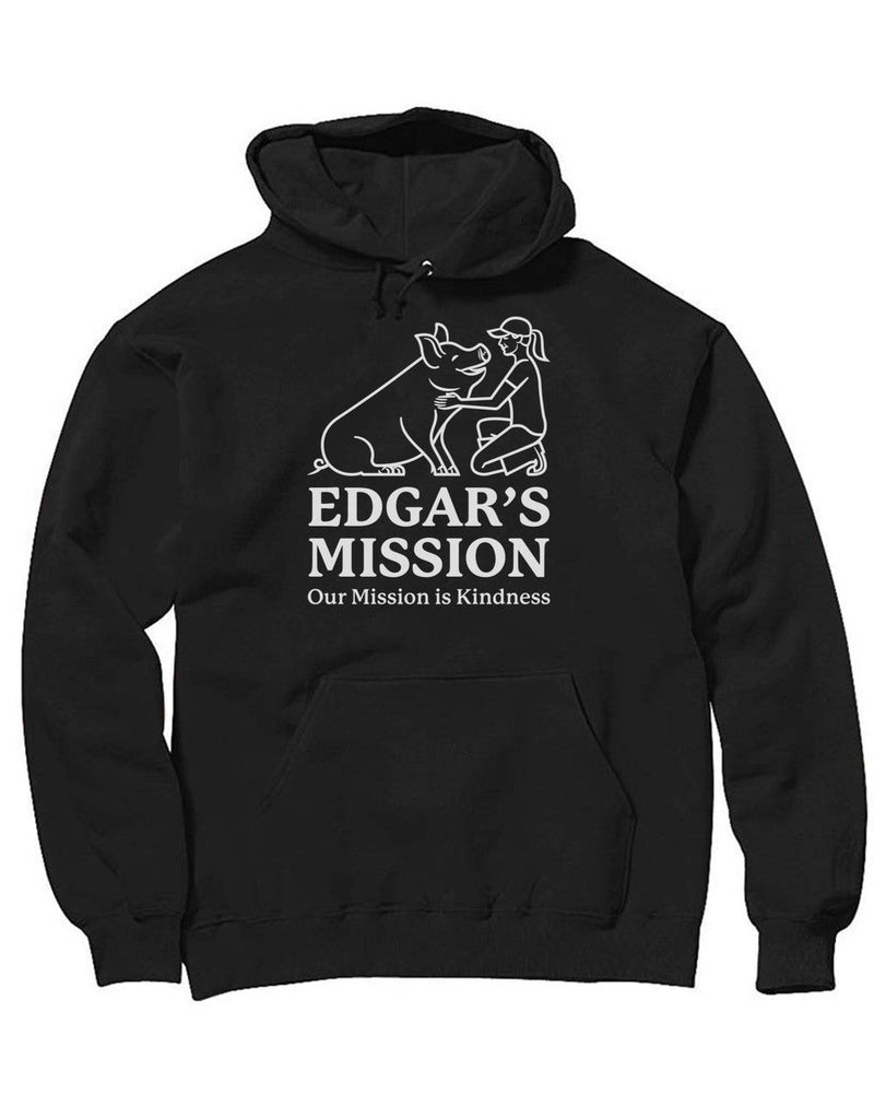 Load image into Gallery viewer, Unisex | Edgar&#39;s Mission Logo | Hoodie - Arm The Animals Clothing Co.
