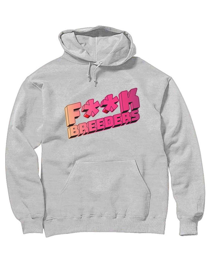 Load image into Gallery viewer, Unisex | Eff Breeders | Hoodie - Arm The Animals Clothing Co.
