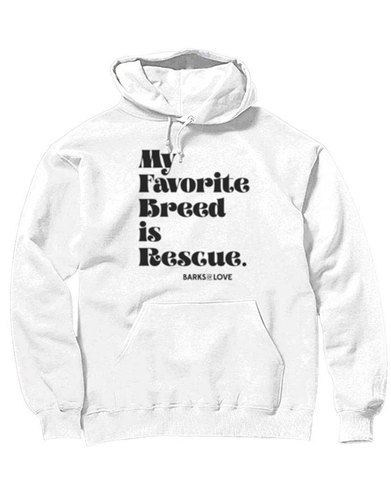 Load image into Gallery viewer, Unisex | Favorite Breed | Hoodie - Arm The Animals Clothing Co.
