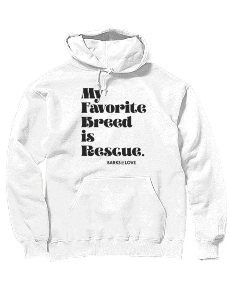 Load image into Gallery viewer, Unisex | Favorite Breed | Hoodie - Arm The Animals Clothing Co.
