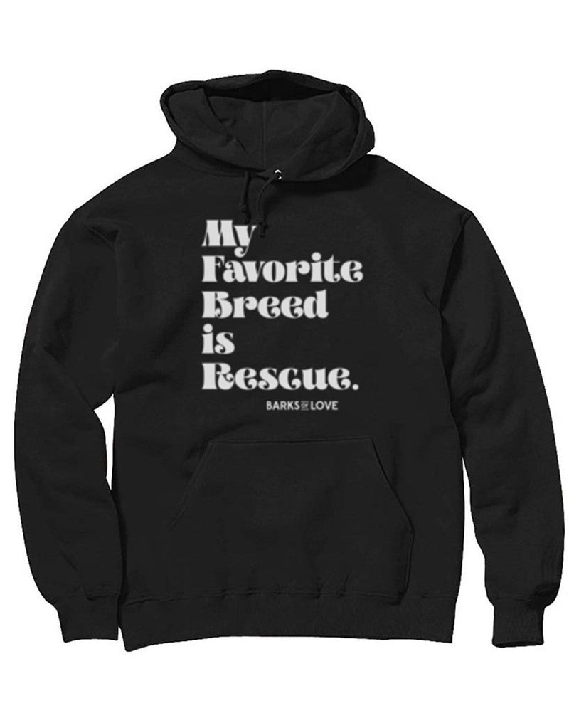 Load image into Gallery viewer, Unisex | Favorite Breed | Hoodie - Arm The Animals Clothing Co.
