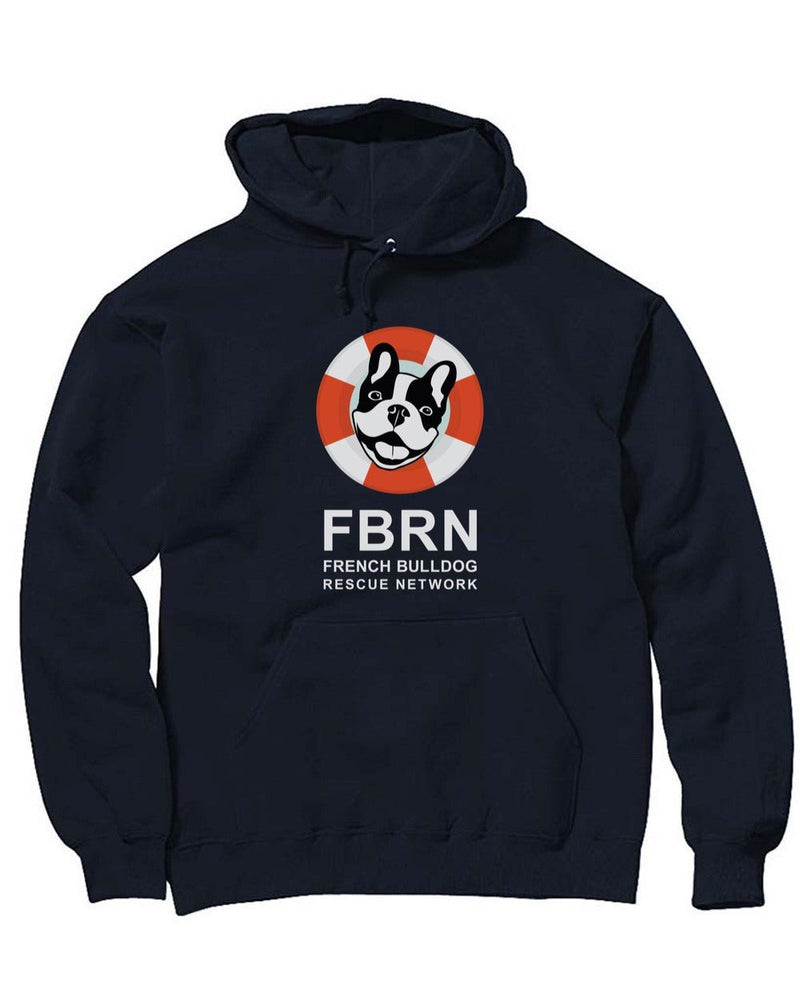 Load image into Gallery viewer, Unisex | FBRN Logo | Hoodie - Arm The Animals Clothing Co.
