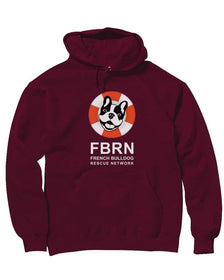 Unisex | FBRN Logo | Hoodie - Arm The Animals Clothing Co.