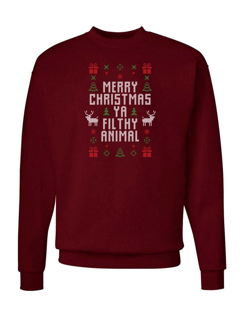 Load image into Gallery viewer, Unisex | Filthy Animal | Crewneck Sweatshirt - Arm The Animals Clothing LLC
