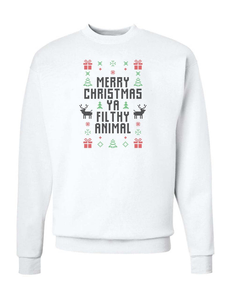 Load image into Gallery viewer, Unisex | Filthy Animal | Crewneck Sweatshirt - Arm The Animals Clothing LLC
