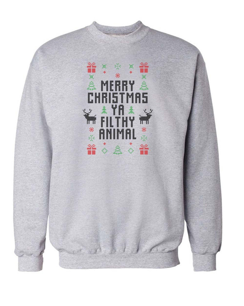 Load image into Gallery viewer, Unisex | Filthy Animal | Crewneck Sweatshirt - Arm The Animals Clothing LLC
