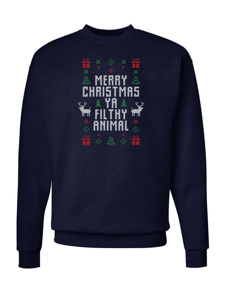 Load image into Gallery viewer, Unisex | Filthy Animal | Crewneck Sweatshirt - Arm The Animals Clothing LLC

