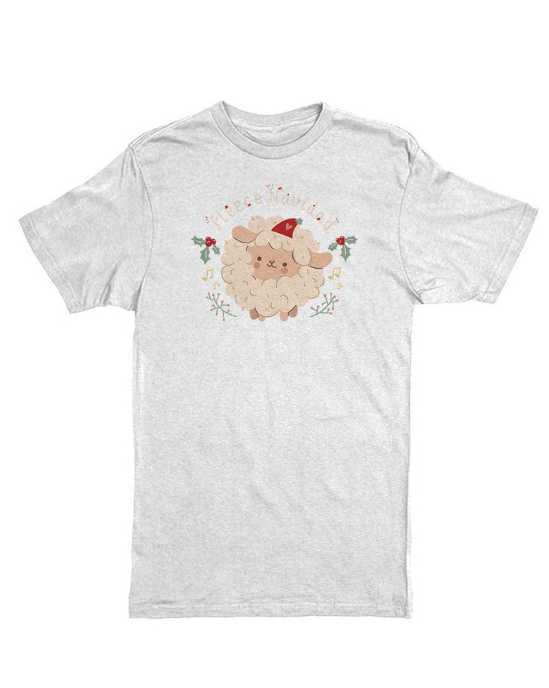 Load image into Gallery viewer, Unisex | Fleece Navidad | Crew - Arm The Animals Clothing LLC
