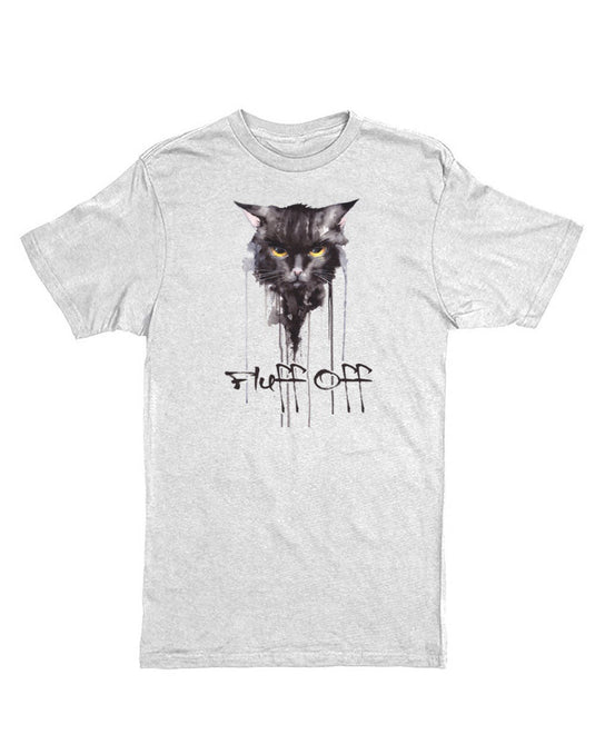 Unisex | Fluff Off | Crew - Arm The Animals Clothing Co.