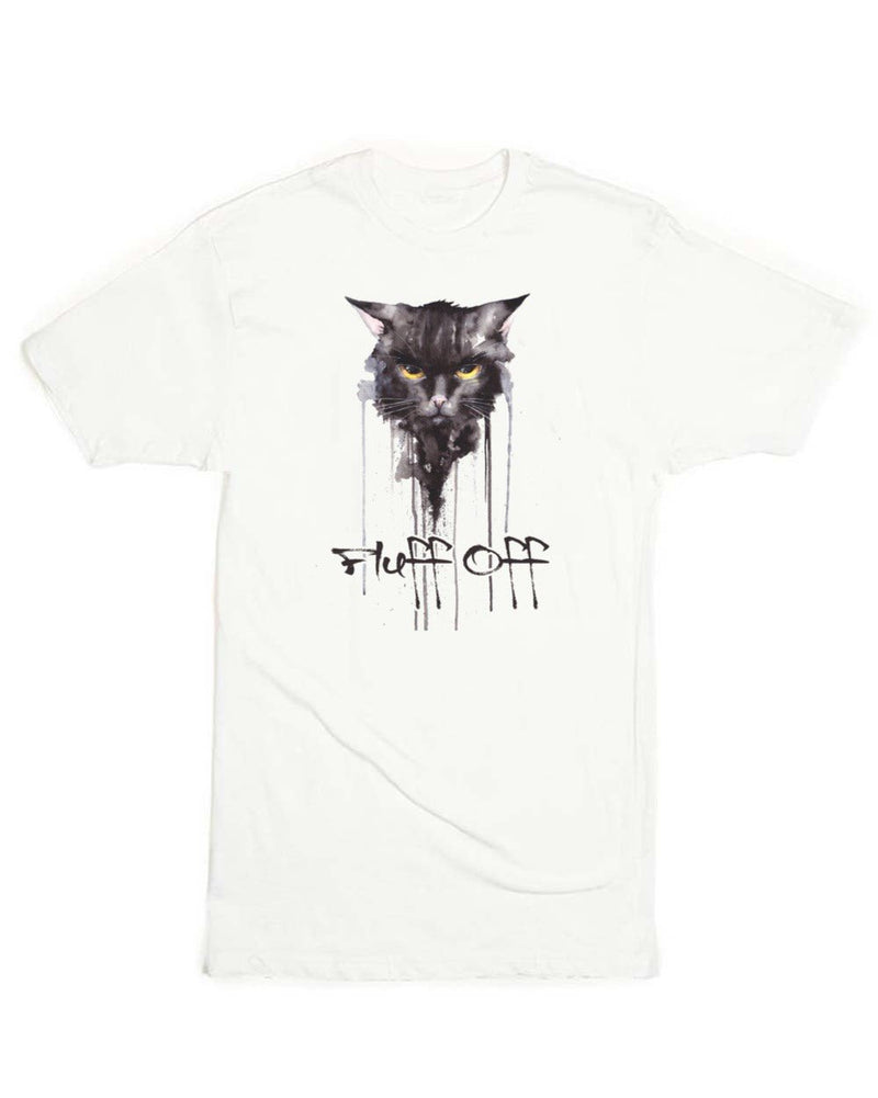 Load image into Gallery viewer, Unisex | Fluff Off | Crew - Arm The Animals Clothing Co.
