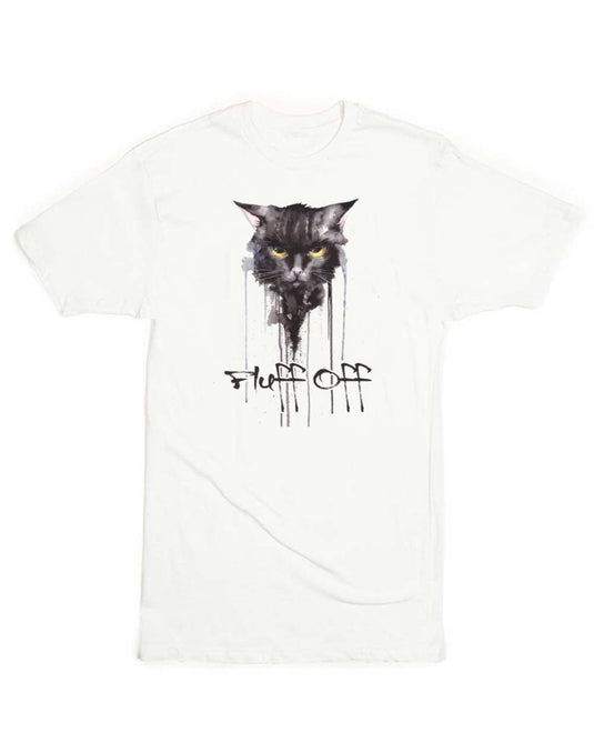 Unisex | Fluff Off | Crew - Arm The Animals Clothing Co.