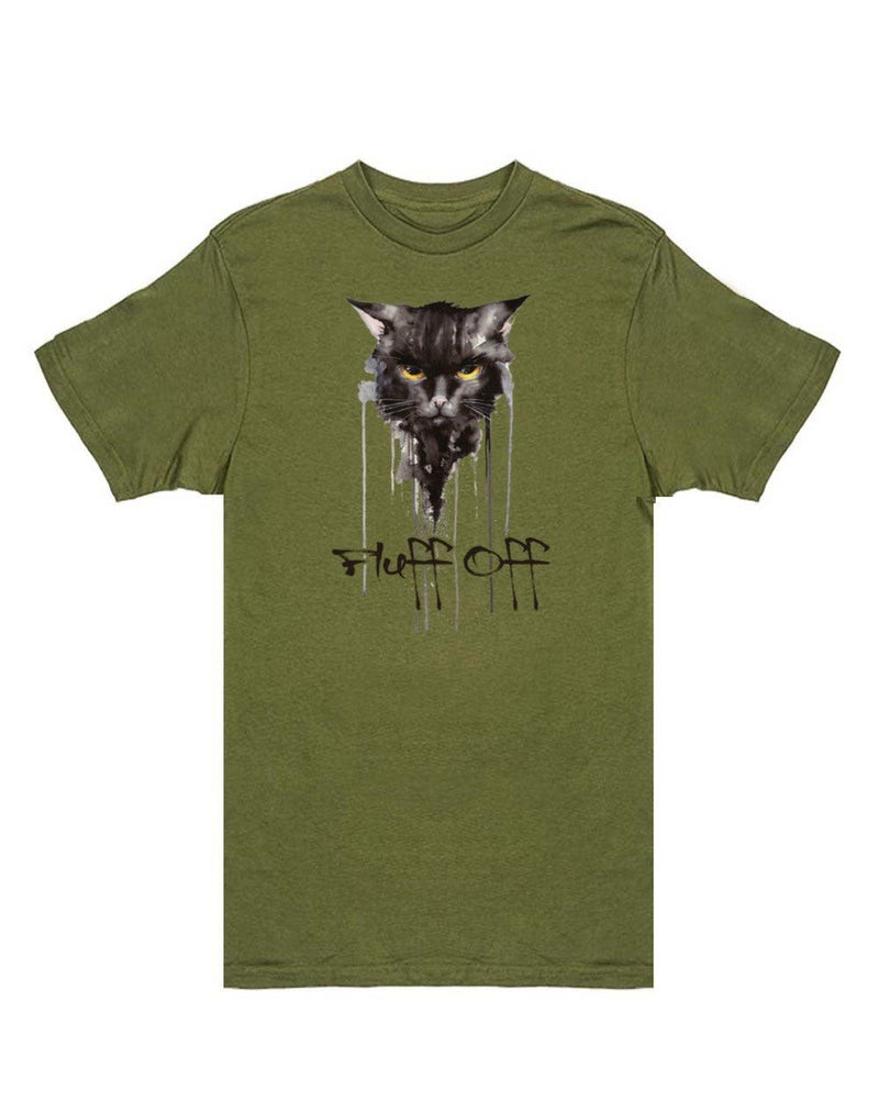 Load image into Gallery viewer, Unisex | Fluff Off | Crew - Arm The Animals Clothing Co.
