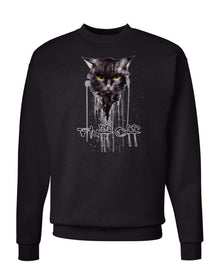 Unisex | Fluff Off | Crewneck Sweatshirt - Arm The Animals Clothing Co.