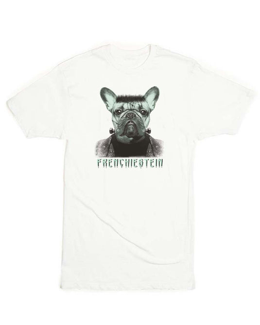 Unisex | Frenchiestein | Crew - Arm The Animals Clothing LLC