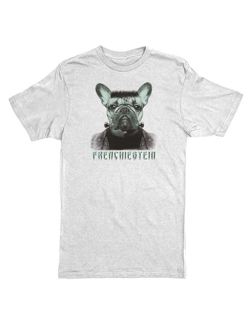Load image into Gallery viewer, Unisex | Frenchiestein | Crew - Arm The Animals Clothing LLC
