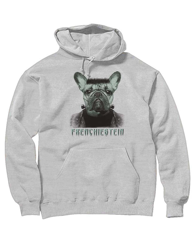 Load image into Gallery viewer, Unisex | Frenchiestein | Hoodie - Arm The Animals Clothing LLC

