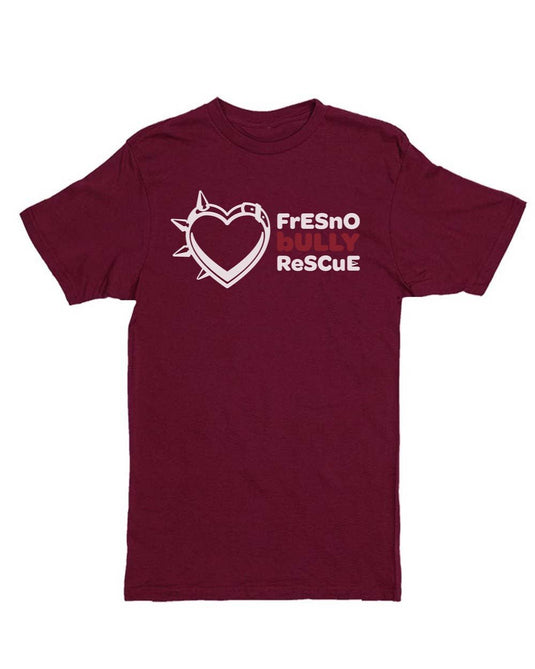 Unisex | Fresno Bully Logo | Crew - Arm The Animals Clothing Co.