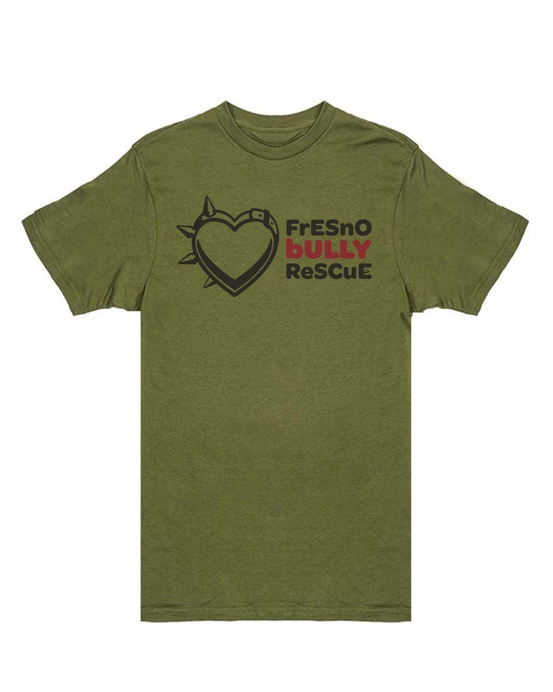 Load image into Gallery viewer, Unisex | Fresno Bully Logo | Crew - Arm The Animals Clothing Co.
