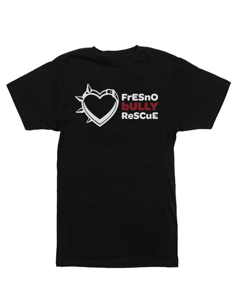 Load image into Gallery viewer, Unisex | Fresno Bully Logo | Crew - Arm The Animals Clothing Co.
