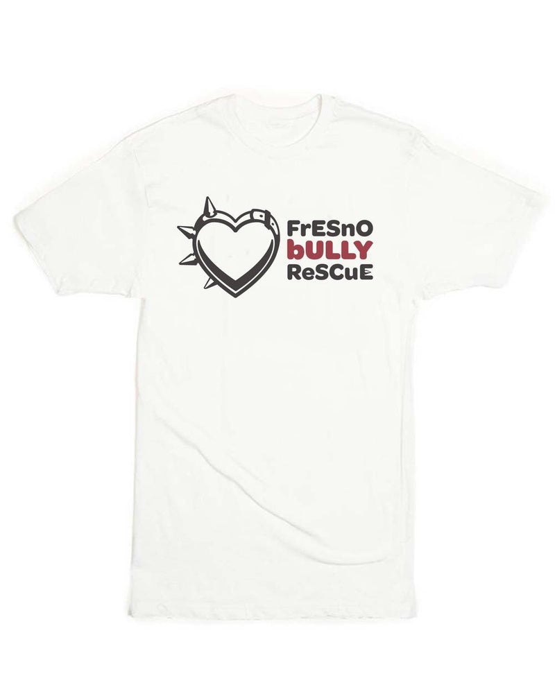 Load image into Gallery viewer, Unisex | Fresno Bully Logo | Crew - Arm The Animals Clothing Co.
