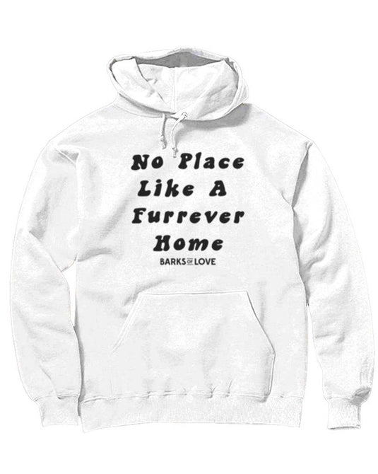 Unisex | Furrever | Hoodie - Arm The Animals Clothing Co.