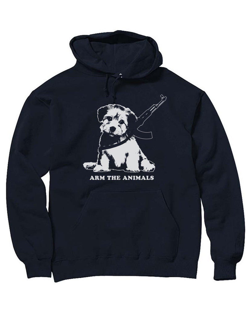 Load image into Gallery viewer, Unisex | G.I. Doge | Hoodie - Arm The Animals Clothing Co.
