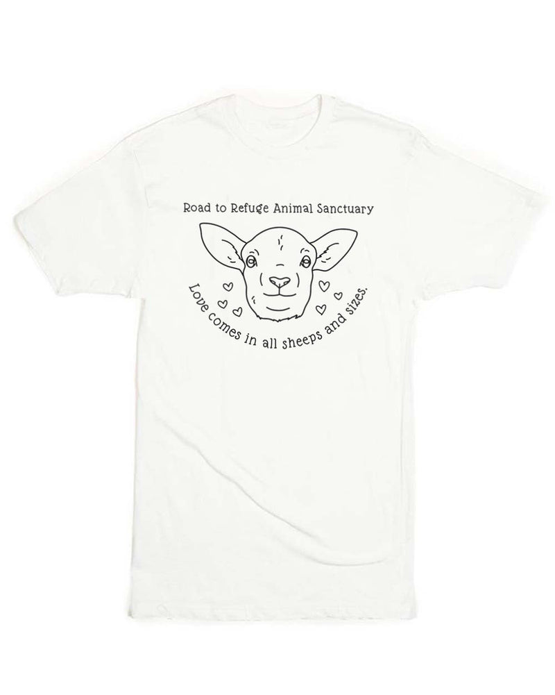 Load image into Gallery viewer, Unisex | Graham Lamb | Crew - Arm The Animals Clothing Co.

