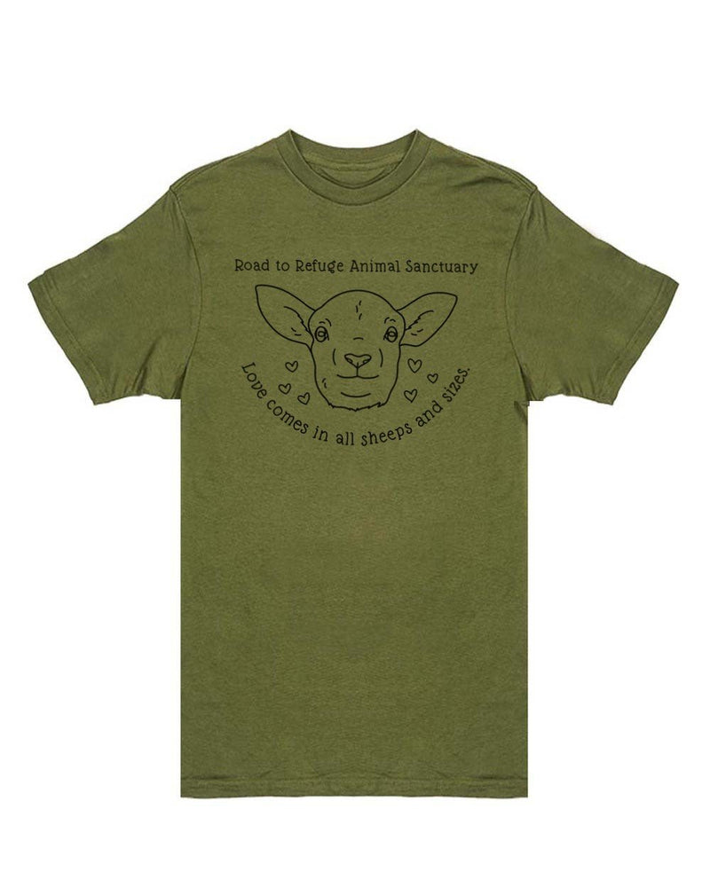 Load image into Gallery viewer, Unisex | Graham Lamb | Crew - Arm The Animals Clothing Co.
