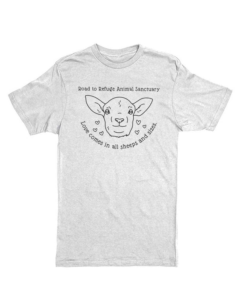 Load image into Gallery viewer, Unisex | Graham Lamb | Crew - Arm The Animals Clothing Co.
