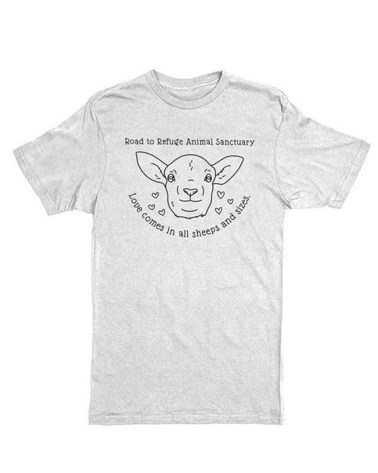 Unisex | Graham Lamb | Crew - Arm The Animals Clothing Co.