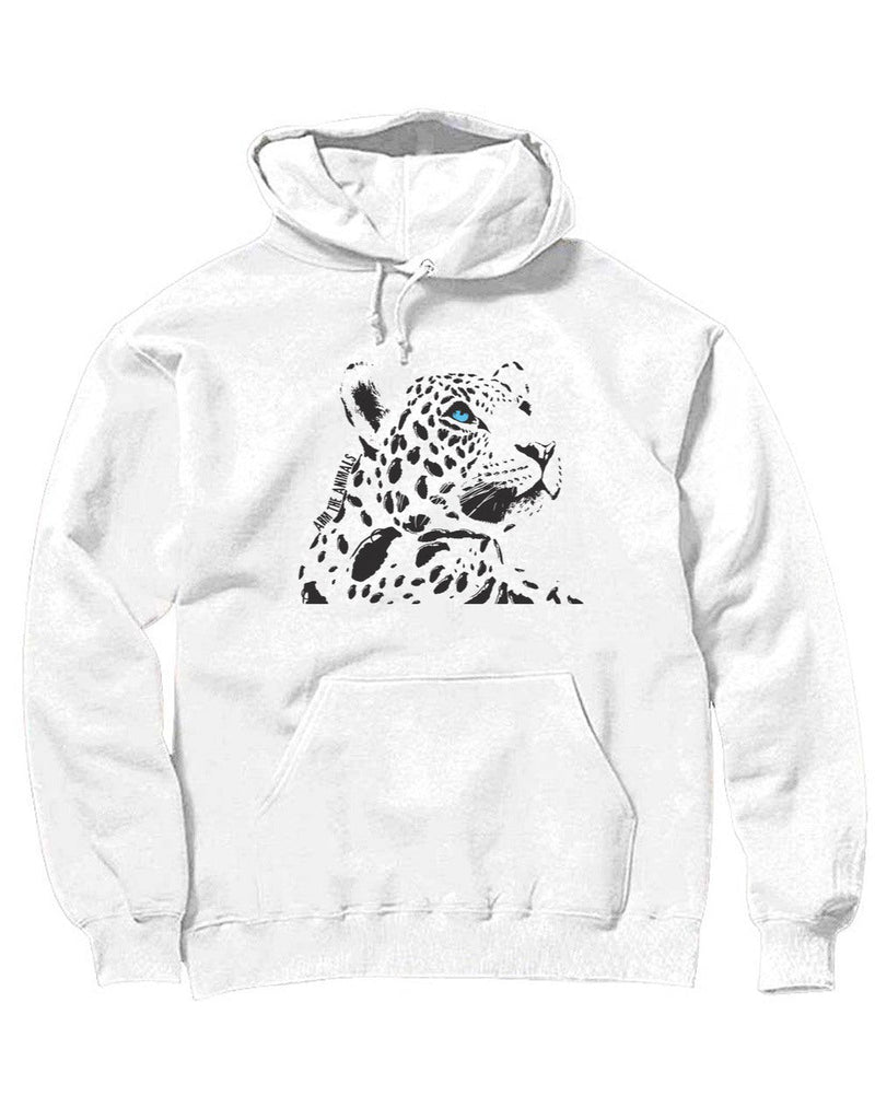 Load image into Gallery viewer, Unisex | Grenade Spotted Jagwar | Hoodie - Arm The Animals Clothing Co.
