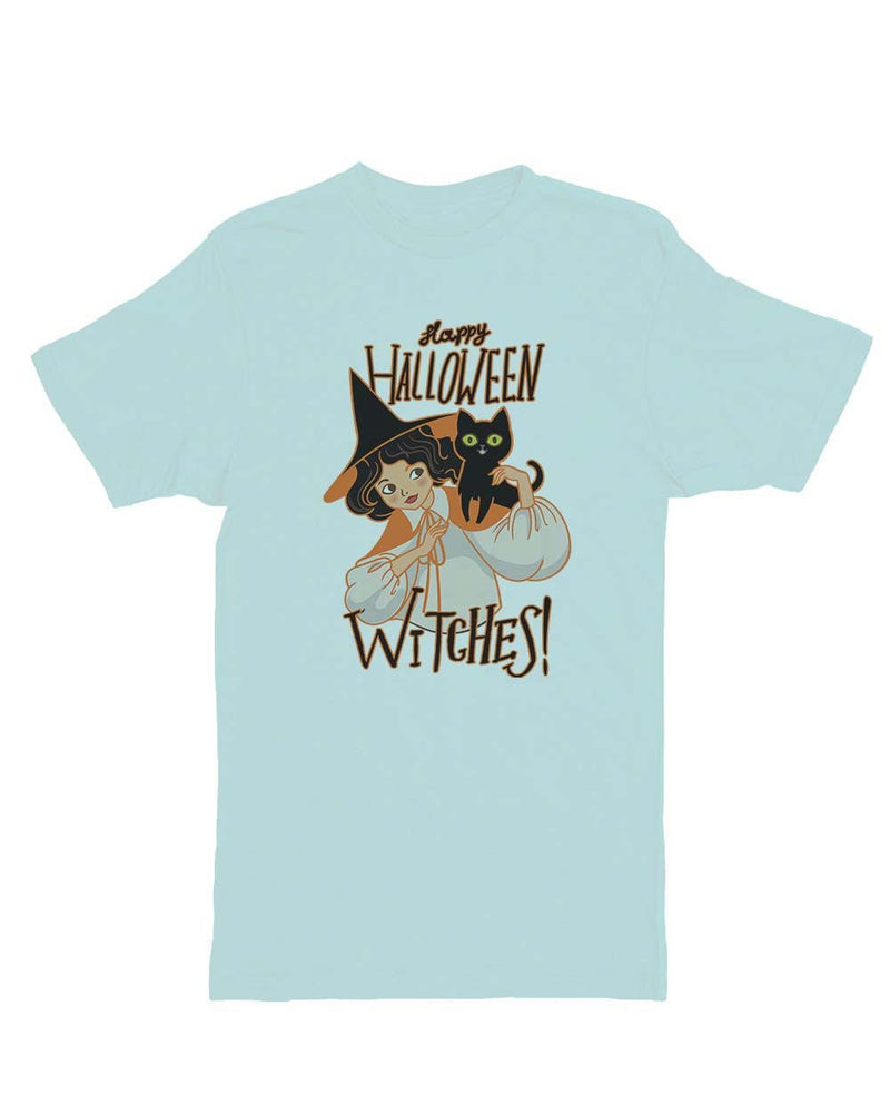 Load image into Gallery viewer, Unisex | Happy Halloween WITCHES | Crew - Arm The Animals Clothing Co.
