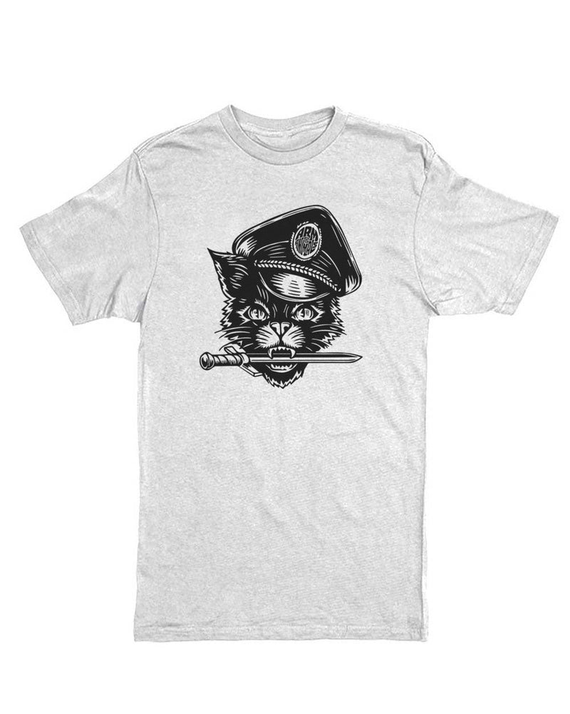 Load image into Gallery viewer, Unisex | Hell Cat | Crew - Arm The Animals Clothing Co.
