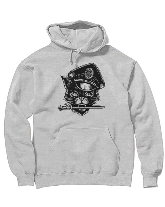 Unisex | Hell Cat | Hoodie - Arm The Animals Clothing Co.