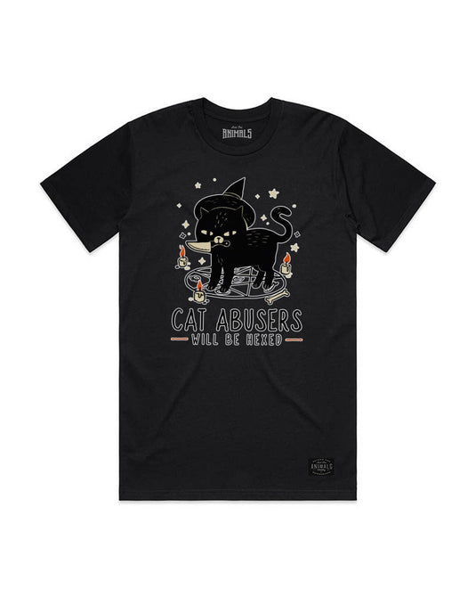 Unisex | Hexed | Crew - Arm The Animals Clothing Co.