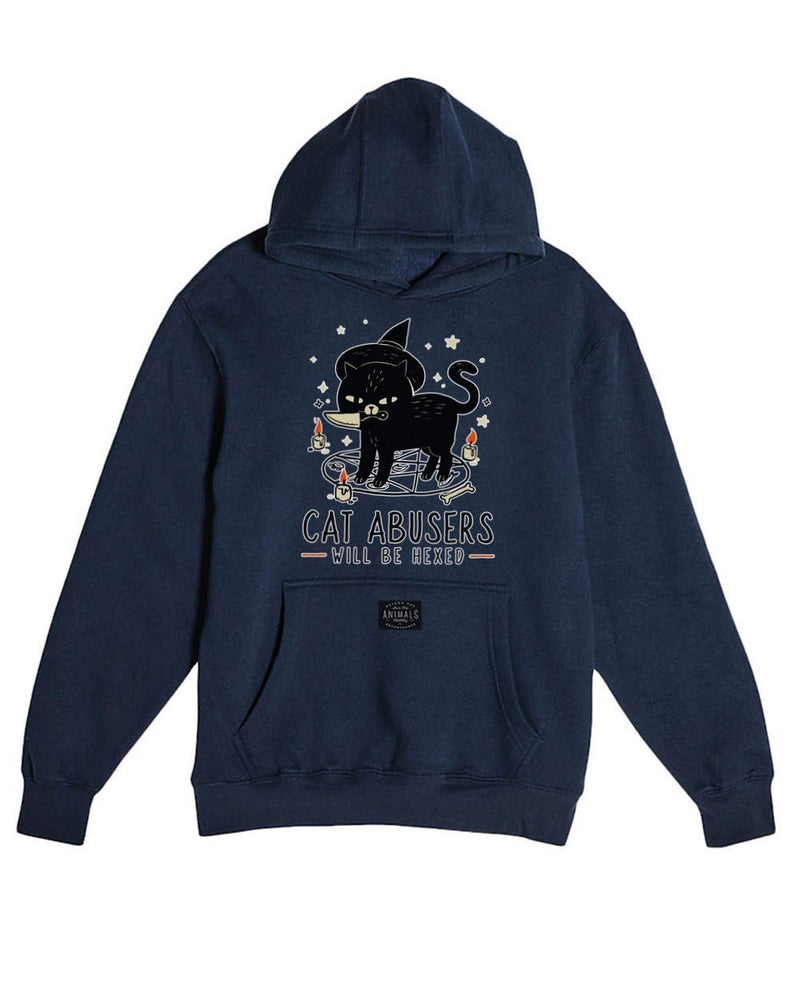 Load image into Gallery viewer, Unisex | Hexed | Hoodie - Arm The Animals Clothing Co.
