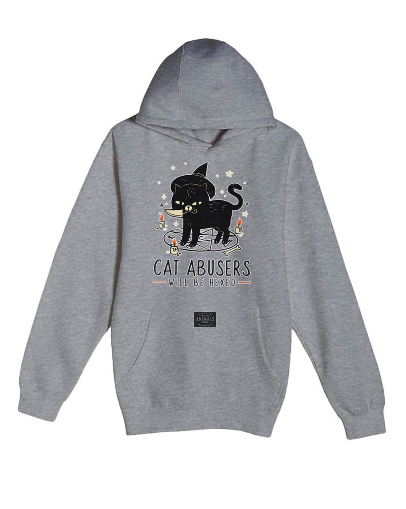 Load image into Gallery viewer, Unisex | Hexed | Hoodie - Arm The Animals Clothing Co.
