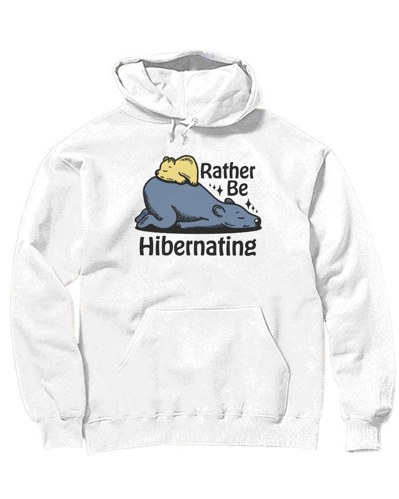 Load image into Gallery viewer, Unisex | Hibernation | Hoodie - Arm The Animals Clothing Co.
