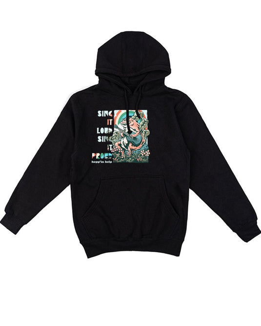 Unisex | Hopp’in with Pride | Hoodie - Arm The Animals Clothing Co.